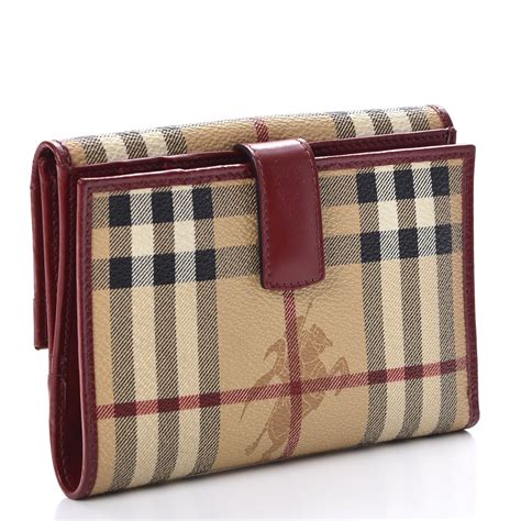 cheap burberry wallet singapore|burberry haymarket wallet.